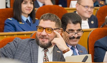 Депутаты Законодательного Собрания утвердили бюджет на 2026–2028 годы